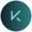 k