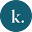 k