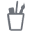 a