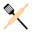 k
