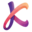 k