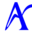 a