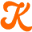 k