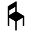 k
