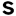a