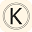 k