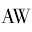 a