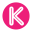 k