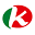 k