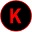 k
