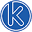 k
