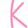 k