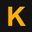 k