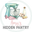 a