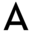 a