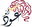 a