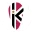 k