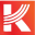 k