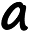 a