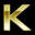 k