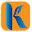 k