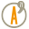 a