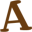 a