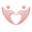 k