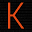 k