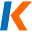 k