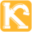 k