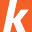k