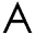 a