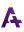 a