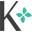 k