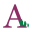 a