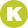 k