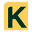 k