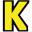 k