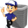 a