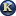 k