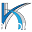 k