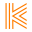 k