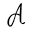 a