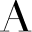 a