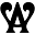 a