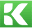k