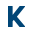 k