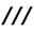 a