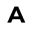 a